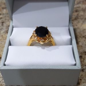 Onyx Ring